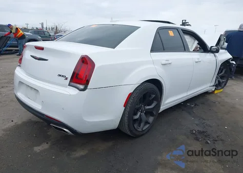2022 Chrysler 300 S from USA, damaged, VIN 2C3CCABG0NH190751